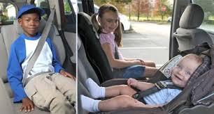 Aaa Seated Safe Secure Child Passenger Safety
