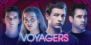 Written by msbreviews on april 8, 2021. Voyagers 2021 720p 1080p 2160p 4k Amzn Web Dl X264 Ddp5 1 Esub