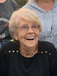 Jill BRUMLEY funeral Mortlake