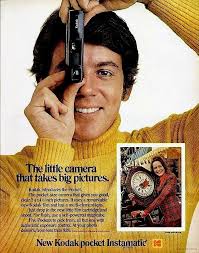 Remembering the flash cube camera of the 70's