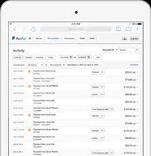 How about transfering money from paypal to eg. Manage Your Paypal Personal Account Paypal Malaysia