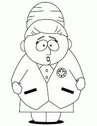 He's offensive, racist, misogynistic, inconsiderate, bigoted, prejudiced, and. South Park 31145 Cartoons Printable Coloring Pages