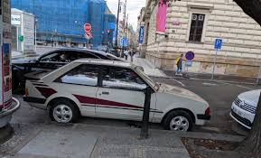 Dedicated to 80's british television crime drama; Cc Capsule 1982 85 Ford Escort Xr3i If You Re Looking For A Good Time Curbside Classic