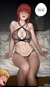 Chainsaw Man Futa – 1 | Futapo!