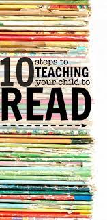 Teach your child how to read the old fashioned way ~ without having to buy one of those expensive reading systems!i've just put some tips and ideas together. How To Teach A Child To Read In 10 Easy Steps I Can Teach My Child