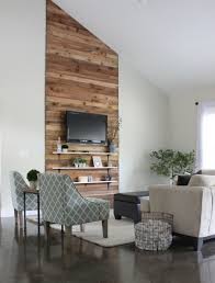 It is one of the most beautiful types of living room ideas for homes. Living Room Ideas Feature Wall Whaciendobuenasmigas