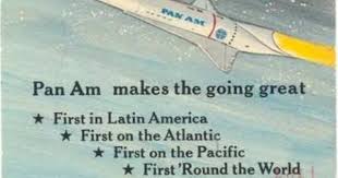 Pin By Tsucasa On Panam Pan American Pan Am Pan American Airlines