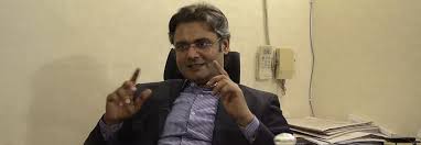 Mansoor Usman assumes charge as AGP-INP