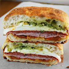 Toasted Italian Sandwich Food Fun Friday Recipe Yummly Recipe Recipes Food Cooking Recipes