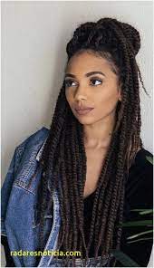 Nice 11 Best Thin Twist Hairstyle Marley Twists Natural Hair Styles Marley Hair Long Hair Styles
