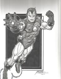 Original Art Mail Call Steranko And Perez Cbcs Comics Page 1 Comicart Comic Art Art Marvel Comics Art