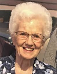 Obituary information for Arlene Christensen Rogers