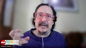 PRESENTACIÓN DE LA ANTOLOGÍA "EL CUENTO EN CHIAPAS (1913-2015)", de  Alejandro Aldana Sellschop.