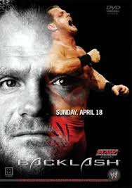 WWE: Backlash 2004 [DVD]