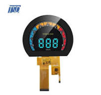 Best TSD 3.5 Inch 800x640 Resolution Automotive Display With ...