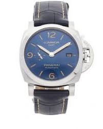 Luminor 1950 3 Days Gmt Pam01033 Panerai Watches Panerai Watch Sale