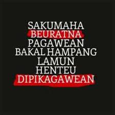 Kata romantis ini bikin kamu dan pasanganmu makin erat jalin kasih nya. Gambar Kata Kata Romantis Bahasa Sunda Buat Pacar Kata Kata