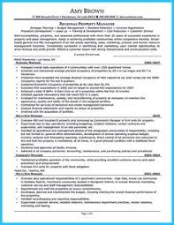 The property manager is totally accountable for all community operations. 11 Property Manager Resume Ideas Resume Manager Resume Resume Templates