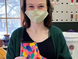 Leon High ceramics students put their best shoe forward