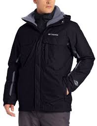 Columbia Mens Bugaboo Interchange Jacket New Top Jacket