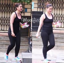 Kareena Kapoor Gym Look Kareena Kapoor Bikini Celebrity Outfits Bollywood Celebrities