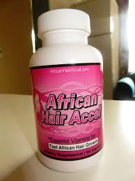 The gummies, pills, and powders that deliver longer and stronger hair. African Hair Accel Soul Hair