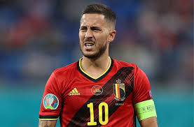 Eden hazard is a belgian professional footballer, known for representing the belgian national team and popular football clubs, such as 'chelsea fc' and 'real madrid.' he is a midfielder and is known for his. Eden Hazard Not 100 But Ready To Start Against Finland