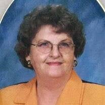 Mrs. Peggy Chapman Hughes Obituary