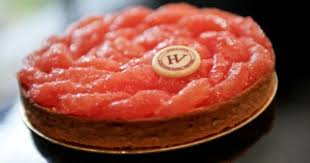 Tarte Au Pamplemousse Grapefruit Tart By Hugo Victor Desserts Sweet Pie Pastry Cook