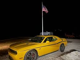 Image result for Stinger Yellow 2012 Challenger