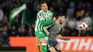Against the basque country team, betis has been playing better lately, and they are now only two positions behind sociedad with 4 points less. Copa Del Rey Betis Vs Real Sociedad Real Betis And Real Sociedad Leave Tie Open Copa Del Rey