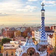E aqui vamos nós para mais uma viagem. Barcelona Espanha Amazon Jobs