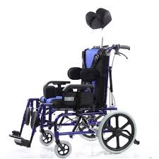 Wollex W 958 Ozellikli Cocuk Tekerlekli Sandalye Tekerlekli Sandalye Spastik Tekerlekli Sandalye