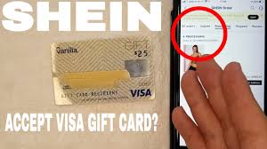 There are many banks and credit unions in canada that. Does Shein Accept Take Visa Gift Cards Youtube