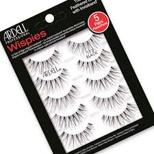 4.6 out of 5 stars with 31 ratings. Amazon Com Ardell Wispies 113 Black 5 Pairs X 1 Pack Beauty
