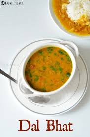 Dal Bhat Lentils And Rice Nepalese Style Desi Fiesta Indian Food Recipes Vegetarian Cooking Recipes Nepalese Food