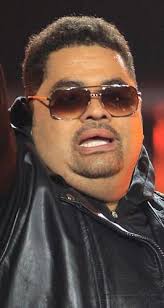 Heavy D; Star-studded send-off at funeral