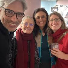 We are feeling proud of this joint-solo exhibition which reflects us as  artists and family. Thank you Sunitha @galleryske for your vision to put up  such a beautiful show. We were delighted