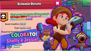 I hope you enjoy it ;33. Cambiare Colore Clan Il Potenziale Di Shelly E Jessie Brawl Stars Ita Youtube