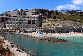 I want to book two weeks in anfi del mar for next year. Anfi Del Mar Resort Near Arguineguin In Gran Canaria Spain Editorial Image Image Of Canaria Spain 65050205