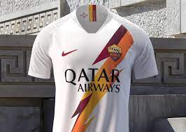 .and interactive, this as roma kits available on this site easily so if you are interested, then go through it. As Roma 2019 20 Away Kit Nike News