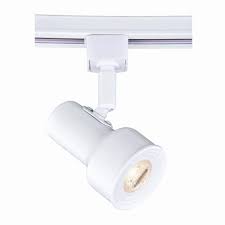 step 1 light white led track lighting