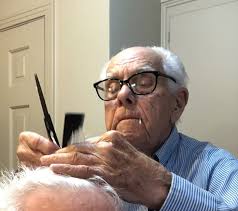 Posthumous Tribute to Barber for 84 years' Service » Arkansas Department of  Labor and Licensing