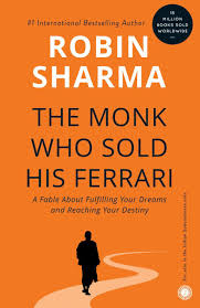The Monk Who Sold His Ferrari Summary Free Pdf Download In 2020 Alchemist Book Inspirational Fiction Self Help Books