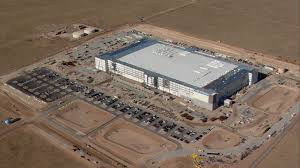 Driving directions to albuquerque, nm including road conditions, live traffic updates, and reviews of local businesses along the way. Albuquerque Amazon Fulfillment Center One Of Largest Private Buildings In New Mexico Krqe News 13