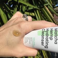 Krave Kale Lalu Yaha Matcha Hemp Hydrating Cleanser The Beauty Endeavor