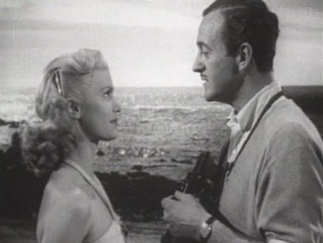 Mill Creek Musings: The Lady Says No (1951) – The Motion Pictures