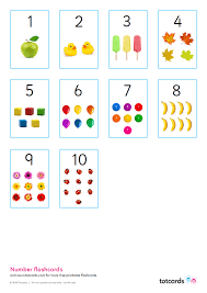 Check spelling or type a new query. Free Number Flashcards For Kids Totcards