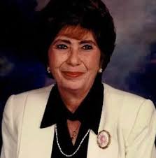 Florette Eileen Jarvis Andersen (1932-2014)