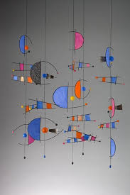 Consider a hanging mobile as a piece of art. Art Creation Design Decoration 2019 Art Creation Design Decoration The Post Art Creation Design Decorat Mobile Art Kinetic Sculpture Kinetic Art